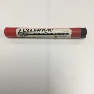 Fullerton Made In USA #30977 .8750X2.5000  - Picture 1 of 2