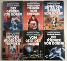 6x Gordon R Dickson - Dorsai Zyklus - Moewig Science Fiction TB R60-5