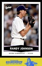 2004 Upper Deck Vintage Randy Johnson    #72 Arizona Diamondbacks
