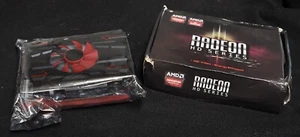 AMD Radeon HD 7670 Graphics Card, 4GB GDDR5 Gaming Graphics Card 128Bit 1000Mhz - Afbeelding 1 van 1