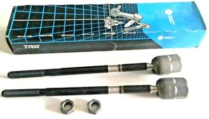 PAIR Steering Tie Rod Ends Inner terminal Embouts TRW ES2256R (Made in USA) - Picture 1 of 5