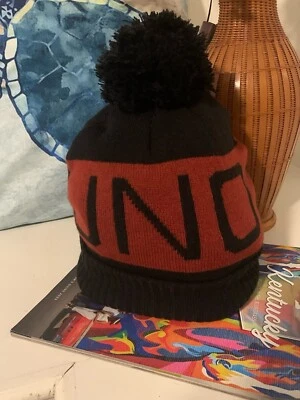 Mizuno Winter Hat With Lining New W/Tags Ships W/ Tracking Number - Image 1 of 4