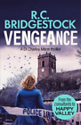 R.C. Bridgestock Vengeance (Tascabile) Di Charley Mann Crime Thrillers