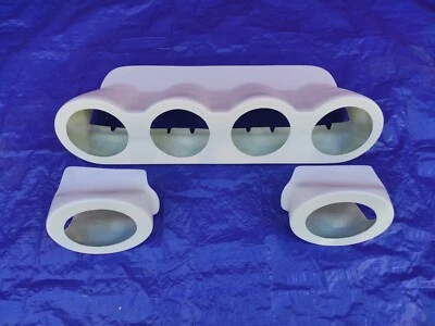 TOYOTA CELICA ST162 ST165 GT4 Headlights Rally Light Pod Set - Photo 1/4