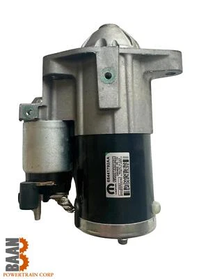 Starter Motor 20-24 Dodge Ram 1500 Jeep Grand Cherokee 5.7L V8 OEM 68441792AA - Image 1 of 4