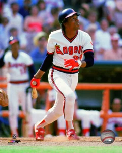 MLB Baseball Rod Carew Retired Los Angeles Angels Framed Photo Picture #2440 - Picture 1 of 4