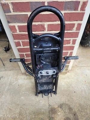 Suzuki GSXR 600/750 2008-2010 Stunt Subframe mercado de accesorios Foto 1 de 4