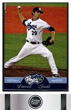 Patrick Smith 2013 Grandstand Hillsboro Hops #NNO Diamondbacks