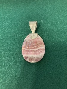 Ciondolo vintage Jay King Desert Rose Trading 925 - Foto 1 di 3