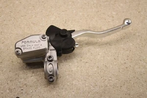 14-20 Husqvarna TC85 Formula Front Brake Master Cylinder Lever Assembly 8505 S72 - Bild 1 von 8