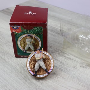 Carlton Cards Heirloom Collection Lou Gehrig Centennial Dated 2003 Ornament