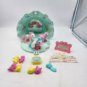 Vintage 1986 Hasbro My Little Pony Baby Bonnet School Of Dance Set + Extras - Picture 1 of 18