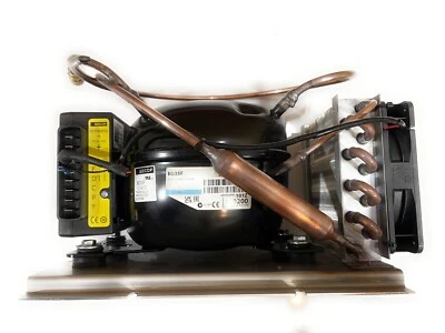 Grupo Frigorífico 12v  Barco - Imagen 1 de 4