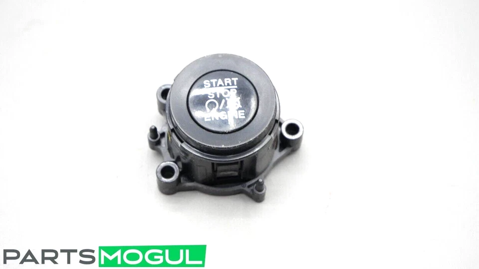 2015-2022 Fiat 500x Engine Start/Stop Push Button Ignition Switch OEM - Image 1 of 4