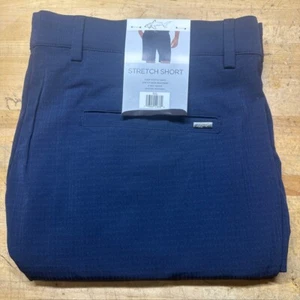 Greg Norman Men's Stretch Shorts Lightweight Variety Colors Sizes - Picture 1 of 19
