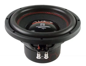 Audio System R 10 FA EVO 25 cm, 10" FREE AIR Subwoofer 450 Watt RADION-SERIES - Bild 1 von 6