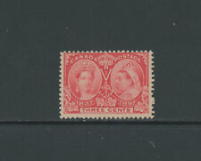 Canada Scott # 53 Fine OG NH MNH 3 cents Canada Stamp Cat $75
