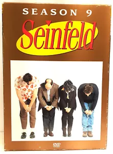 Seinfeld: the Complete Ninth Season (DVD, 1997) - Picture 1 of 3