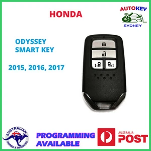 Honda Odyssey Smart Key Proximity remote 2 Sliding Door 2016 2017 2018 2019 2020 - Picture 1 of 3