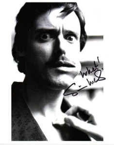 Television Autograph: SIMON WILLIAMS (Actor) Signed Photo - Picture 1 of 1