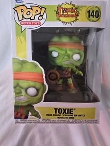 Funko Pop! Vinyl: Toxic Avenger - Toxie #140 New Never Opened - Picture 1 of 6