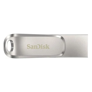 SanDisk Ultra Dual Drive Luxe USB Flash Drive USB Type-C 32GB 64GB 128GB SDDDC4 - Photo 1/9