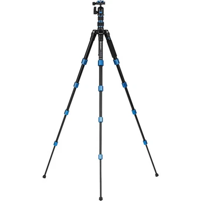 Benro Travel Slim - Aluminium Tripod Kit w/ Monopod - image 1 of 4