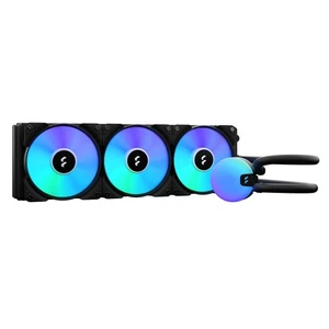 Refroidisseur liquide tout-en-un Fractal Design Lumen S36 v2 RGB 12 cm 500 tr/min 2000 tr/min - Photo 1/1