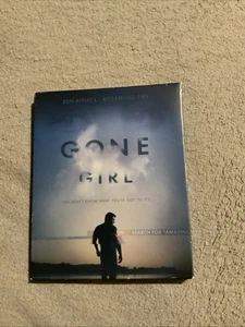 Gone Girl (SLIP COVER, CASE AND BOOK ONLY, NO DISC) - Bild 1 von 7