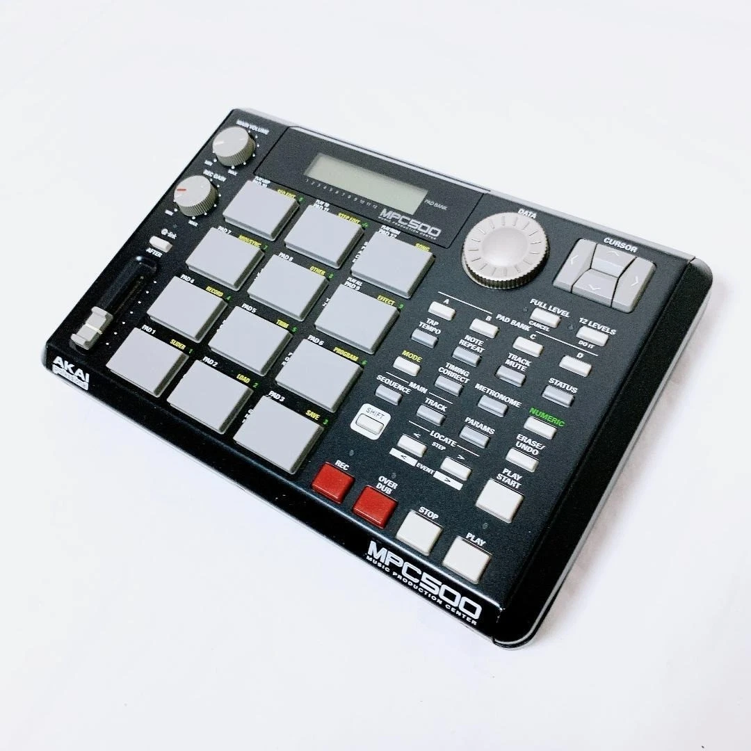 Akai Mpc 500 - огромный выбор по лучшим ценам | eBay