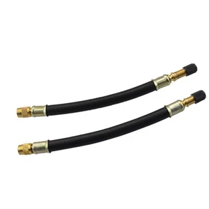 2x Car Tyre Extension Tire Wheel Truck Transit Connector Adaptor 180mm - Picture 1 of 4