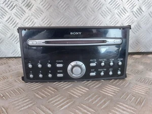 AUTORADIO CD - FORD C-MAX I (1) PHASE I (1) - Référence : 4M5T-18C815-BK - Picture 1 of 5