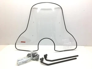 PARABREZZA BASSO CON BORDO TUV PIAGGIO VESPA LX 125 2009 2011 M68100 - Imagen 1 de 5