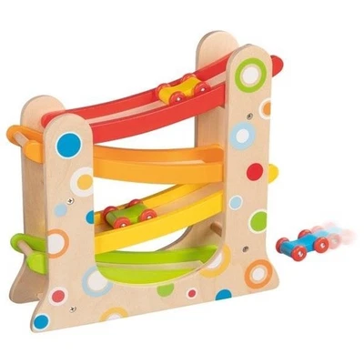  / Autorennbahn mit 3 Autos /  4013594538107 - Bild 1 von 4