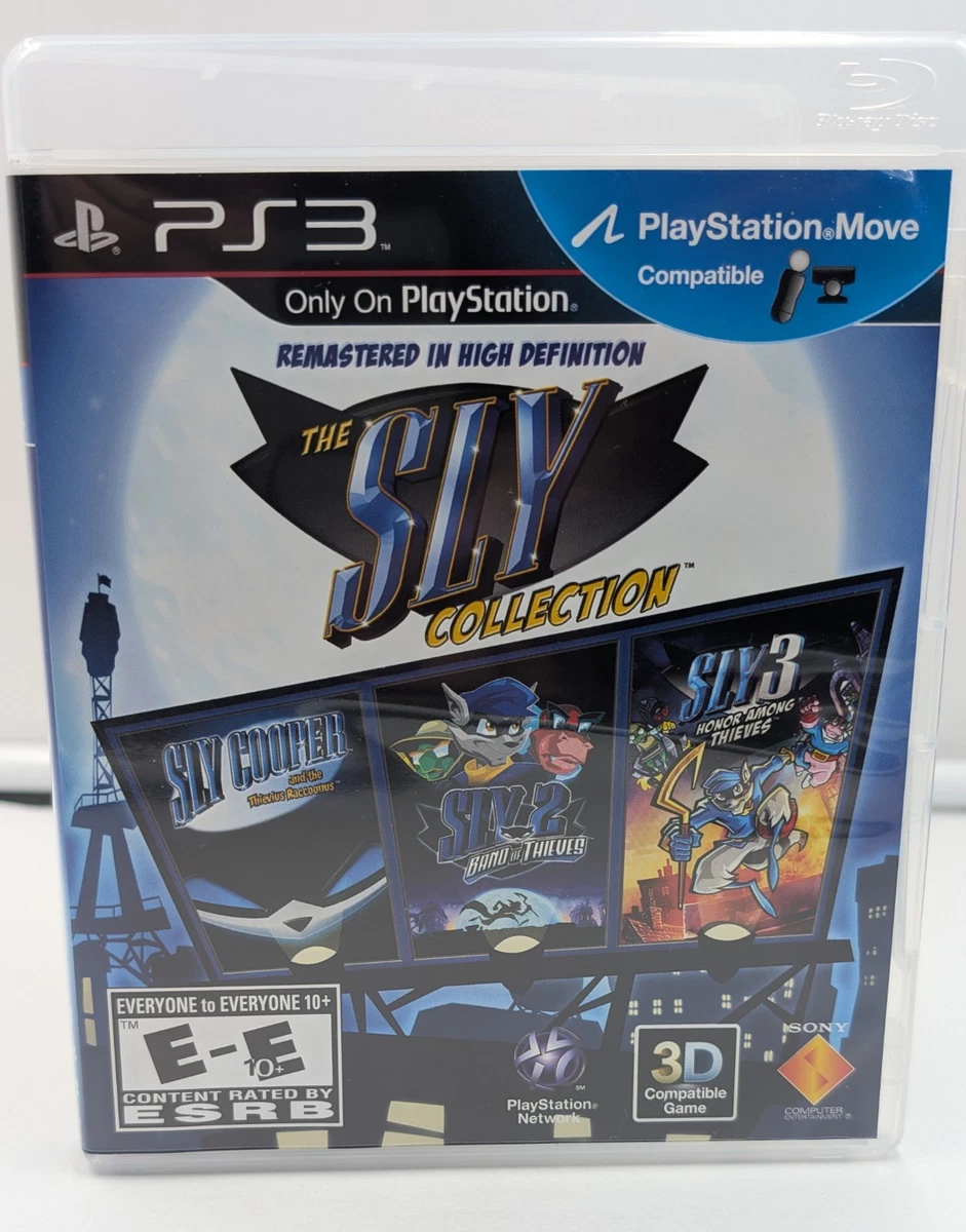スライ・クーパー コレクション PS3 PS3 Sly Cooper Collection(スライ