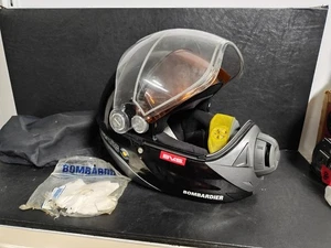 Bombardier Ski-Doo BV2S Helment - Picture 1 of 7