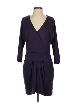 Vestido de cóctel morado Tibi para mujer S Foto 1 de 4