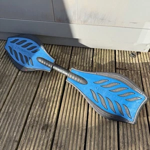 Razor Ripstik Original Caster Board Skateboard Twist Deck 33" x 8" Blue - Picture 1 of 12