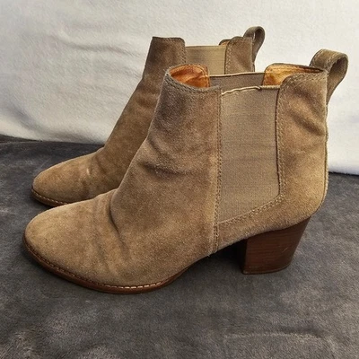 Botas de gamuza Madewell talla 10 Foto 1 de 4