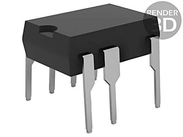 2X LNK624PG IC: PMIC AC/DC switcher, controller SMPS UEing: 85-265V DIP-8C POWER - Image 1 of 1