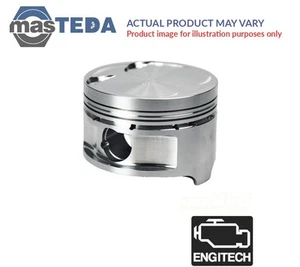ENT050031 050 ENGINE PISTON & RINGS ENGITECH STD FOR SEAT CORDOBA,IBIZA II 55KW - Picture 1 of 4