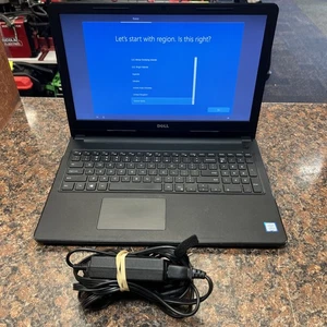 dell Inspiron 15-3567 i5-7200 2.50GHz 8GB RAM 256GB HD - Foto 1 di 9