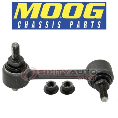MOOG Rear Right Stabilizer Bar Link for 2015 Infiniti Q40 - Suspension cv Foto 1 de 4