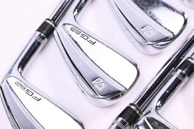 Wilson FG-62 Irons / 3-PW / Stiff Flex Dynamic Gold S300 Shafts - Image 1 of 4