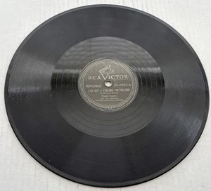 Perry Como – I've Got A Feeling I'm Falling / Pianissimo 78 RPM RCA Victor 20-25 - Picture 1 of 4