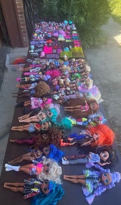 Huge LOL Surprise OMG Doll Lot 15+ w/ Pets Clothes Shoes Accessories MGA Bundle - Picture 1 of 20