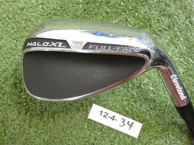 Cleveland Halo XL Full-Face 48* Gap Wedge Helium Nanocore 60 F2 Seniors Graphite - Image 1 of 4