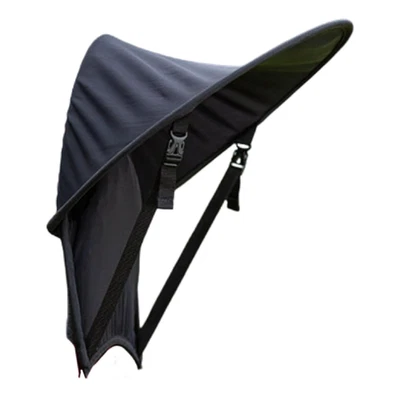 Sunshade, Black - Compatible with  G4 Child Shoulder Carrier - Image 1 of 4