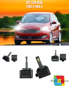 ⭐LAMPADE ANABBAGLIANTI D3S KIT LED 6000K ADATTO PER FORD C-MAX II⭐ - Imagen 1 de 7