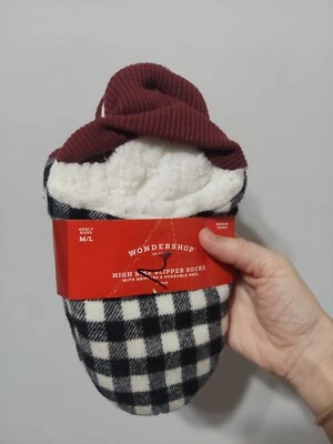 Calcetines deportivos de tiro alto Wondershop con pinzas y tacón abrazable talla M/L Foto 1 de 4